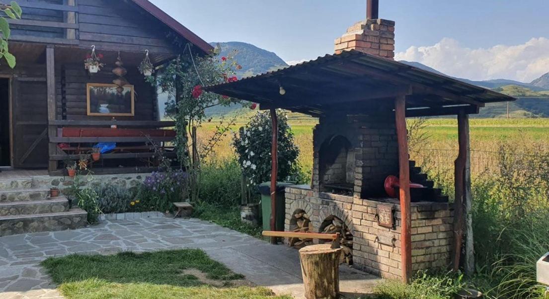 Cabana Valisoara Exteriör bild