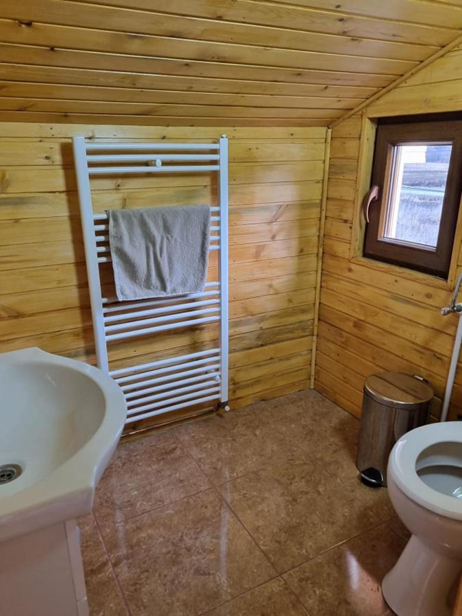 Cabana Valisoara Exteriör bild