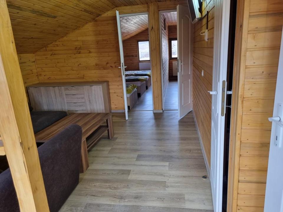 Cabana Valisoara Exteriör bild